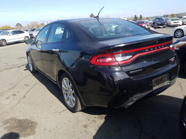 Photo 2 VIN: 1C3CDFCH8DD155565 - DODGE DART LIMIT 