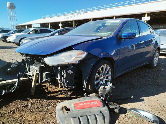 Photo 1 VIN: 1C3CDFCH8DD178604 - DODGE DART LIMIT 