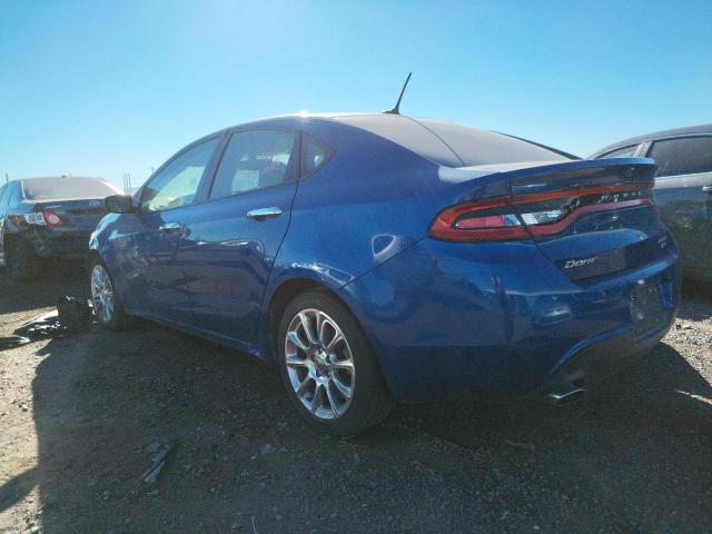 Photo 2 VIN: 1C3CDFCH8DD178604 - DODGE DART LIMIT 