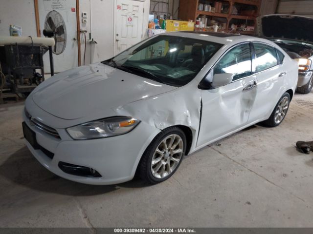 Photo 1 VIN: 1C3CDFCH8DD251650 - DODGE DART 