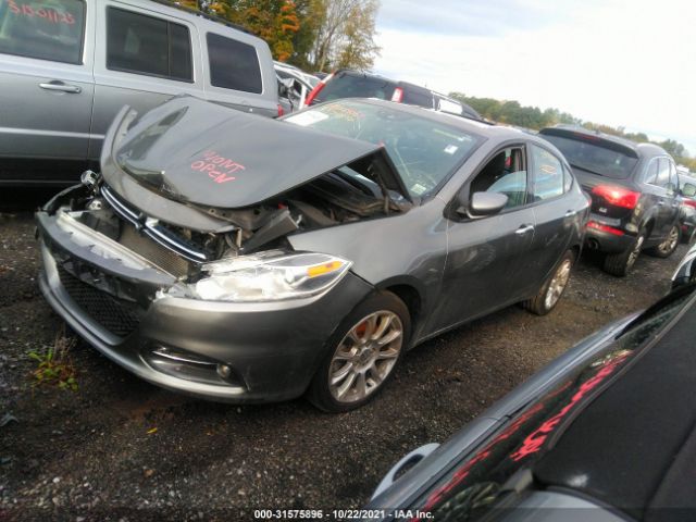 Photo 1 VIN: 1C3CDFCH8DD297026 - DODGE DART 