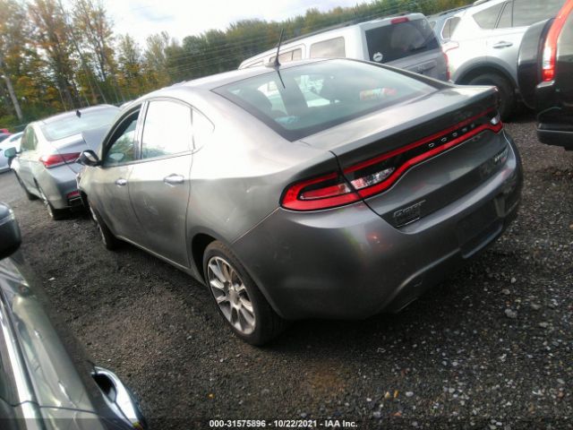 Photo 2 VIN: 1C3CDFCH8DD297026 - DODGE DART 