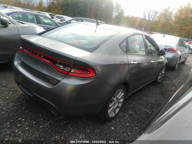 Photo 3 VIN: 1C3CDFCH8DD297026 - DODGE DART 