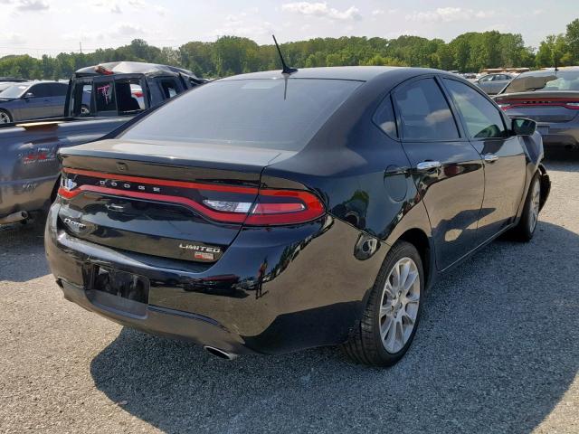 Photo 3 VIN: 1C3CDFCH8DD317551 - DODGE DART LIMIT 