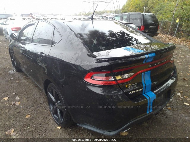 Photo 2 VIN: 1C3CDFCH8DD320952 - DODGE DART 