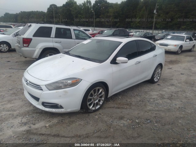 Photo 1 VIN: 1C3CDFCH8DD327237 - DODGE DART 