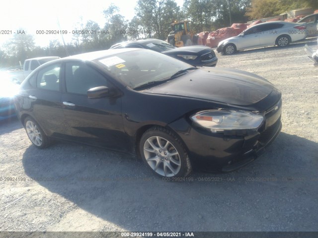 Photo 0 VIN: 1C3CDFCH9DD133137 - DODGE DART 