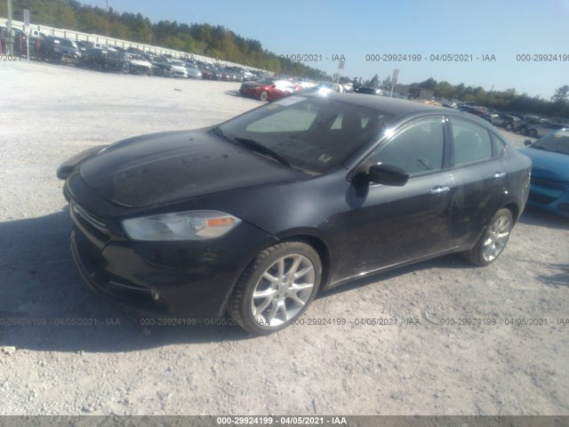 Photo 1 VIN: 1C3CDFCH9DD133137 - DODGE DART 