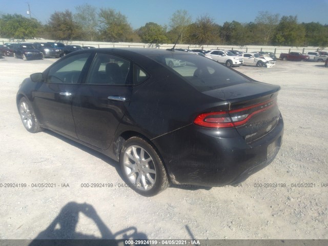 Photo 2 VIN: 1C3CDFCH9DD133137 - DODGE DART 