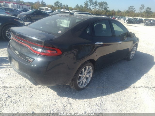 Photo 3 VIN: 1C3CDFCH9DD133137 - DODGE DART 