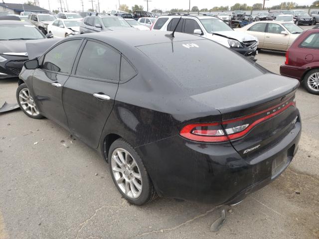 Photo 2 VIN: 1C3CDFCH9DD135180 - DODGE DART LIMIT 