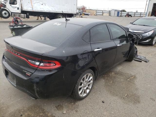 Photo 3 VIN: 1C3CDFCH9DD135180 - DODGE DART LIMIT 