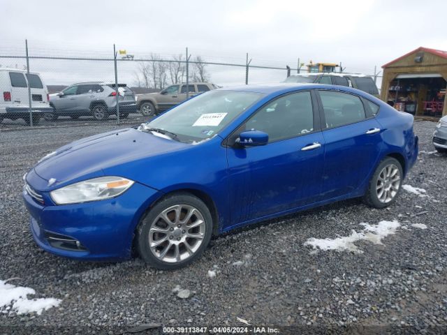 Photo 1 VIN: 1C3CDFCH9DD182435 - DODGE DART 