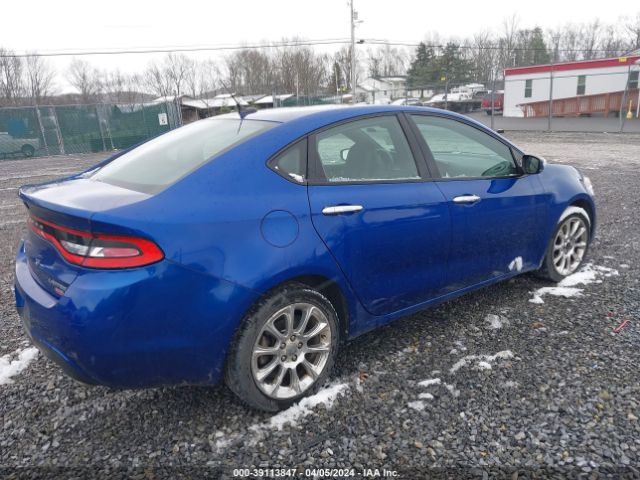 Photo 3 VIN: 1C3CDFCH9DD182435 - DODGE DART 