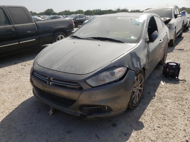 Photo 1 VIN: 1C3CDFCH9DD703279 - DODGE DART LIMIT 