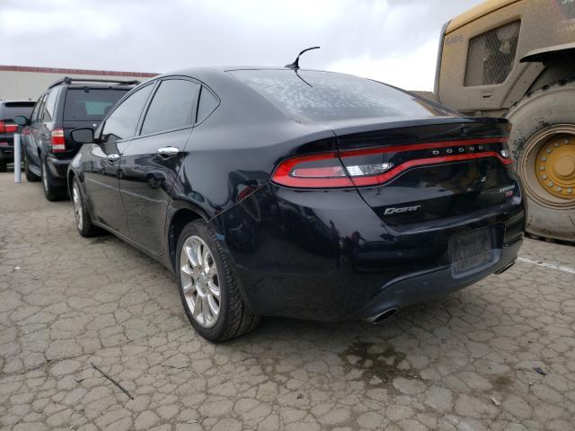 Photo 2 VIN: 1C3CDFCHXDD136337 - DODGE DART LIMIT 