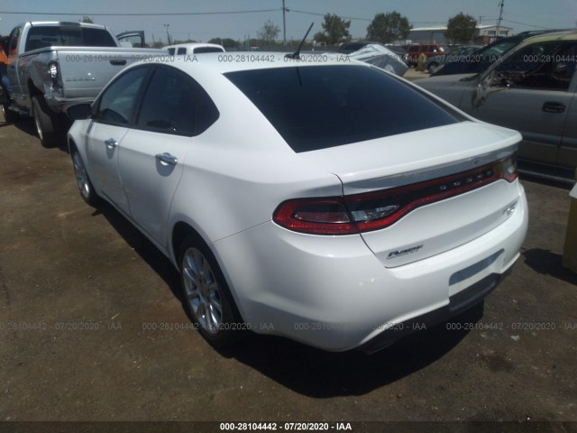 Photo 2 VIN: 1C3CDFCHXDD293771 - DODGE DART 