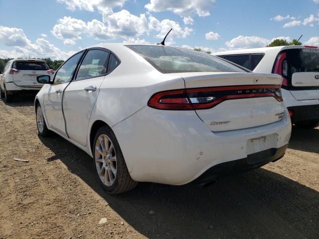 Photo 2 VIN: 1C3CDFCHXDD315476 - DODGE DART LIMIT 