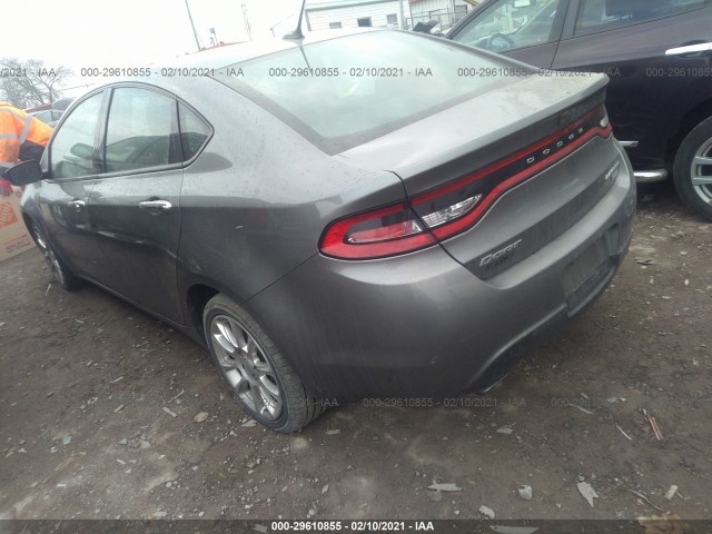 Photo 2 VIN: 1C3CDFCHXDD318698 - DODGE DART 