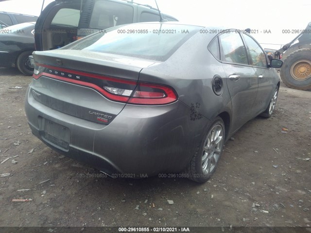 Photo 3 VIN: 1C3CDFCHXDD318698 - DODGE DART 