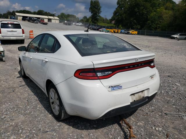 Photo 2 VIN: 1C3CDFDH0FD407195 - DODGE DART SE AE 