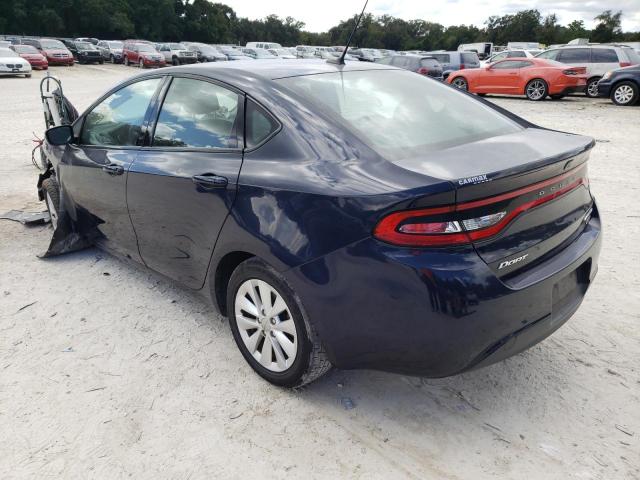 Photo 2 VIN: 1C3CDFDH0FD414955 - DODGE DART SE AE 