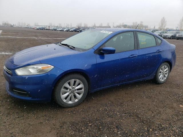 Photo 1 VIN: 1C3CDFDH1ED822167 - DODGE DART SE AE 