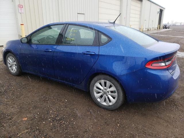 Photo 2 VIN: 1C3CDFDH1ED822167 - DODGE DART SE AE 