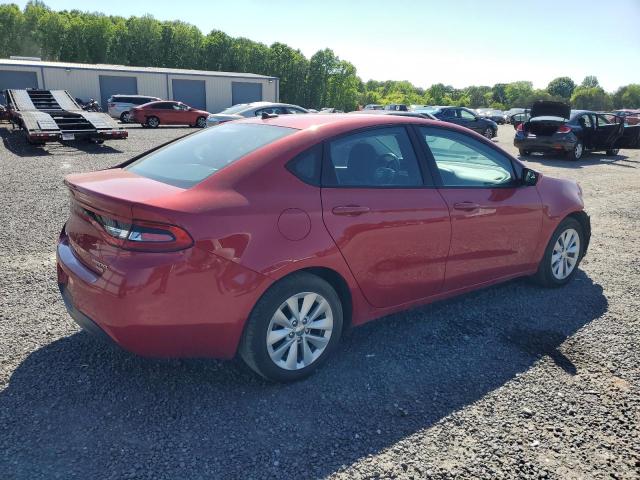 Photo 2 VIN: 1C3CDFDH1ED823559 - DODGE DART 