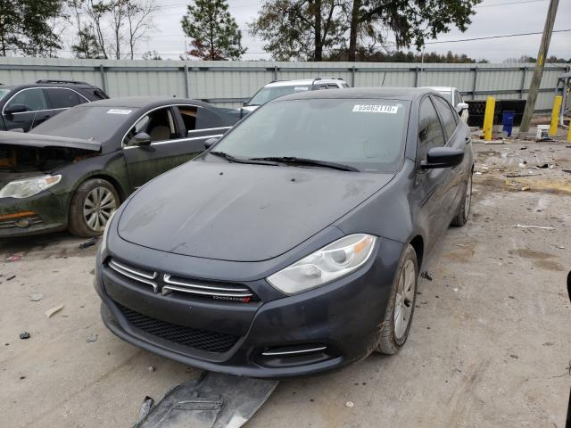 Photo 1 VIN: 1C3CDFDH1ED859929 - DODGE DART SE AE 