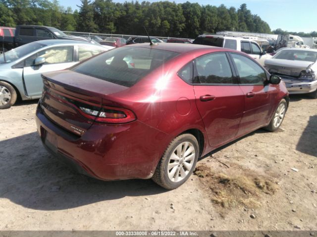 Photo 3 VIN: 1C3CDFDH1FD337027 - DODGE DART 