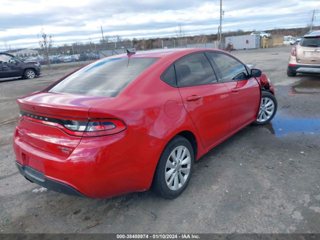 Photo 3 VIN: 1C3CDFDH2ED695543 - DODGE DART 