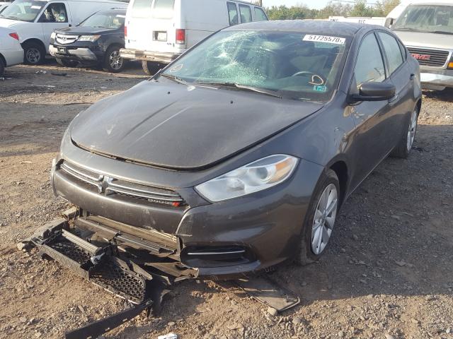 Photo 1 VIN: 1C3CDFDH2ED753392 - DODGE DART SE AE 