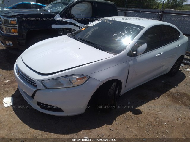 Photo 1 VIN: 1C3CDFDH2ED901508 - DODGE DART 