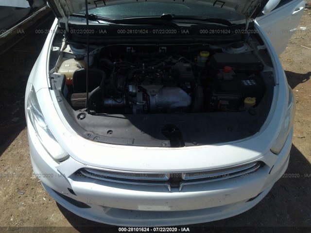 Photo 9 VIN: 1C3CDFDH2ED901508 - DODGE DART 