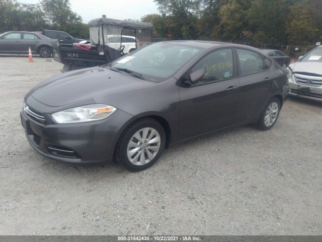 Photo 1 VIN: 1C3CDFDH2ED904280 - DODGE DART 