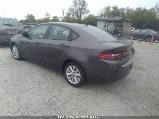 Photo 2 VIN: 1C3CDFDH2ED904280 - DODGE DART 