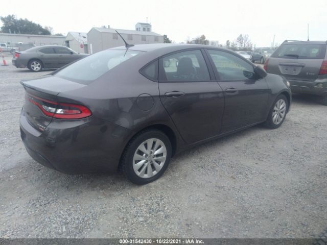 Photo 3 VIN: 1C3CDFDH2ED904280 - DODGE DART 