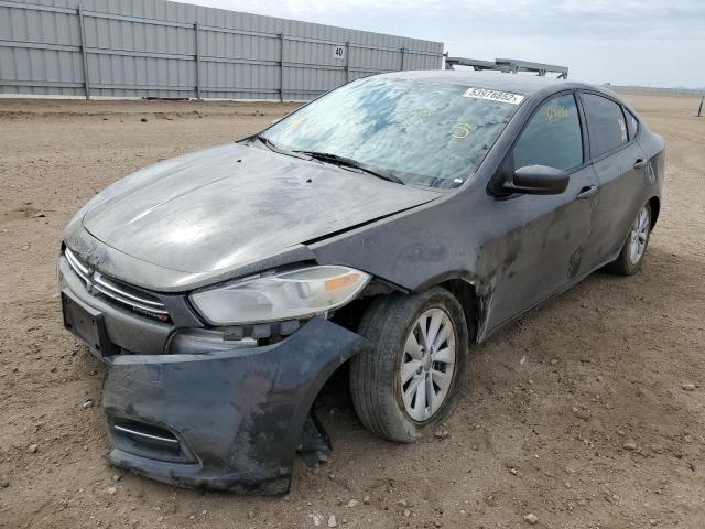 Photo 1 VIN: 1C3CDFDH3ED860144 - DODGE DART SE AE 