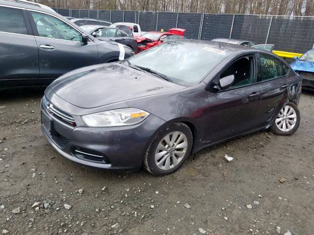 Photo 1 VIN: 1C3CDFDH3ED867272 - DODGE DART SE AE 