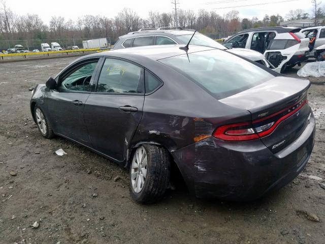 Photo 2 VIN: 1C3CDFDH3ED867272 - DODGE DART SE AE 