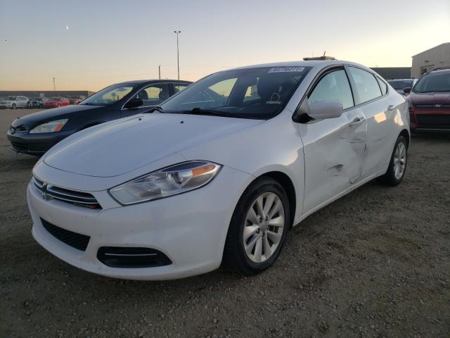 Photo 1 VIN: 1C3CDFDH3ED879129 - DODGE DART SE AE 