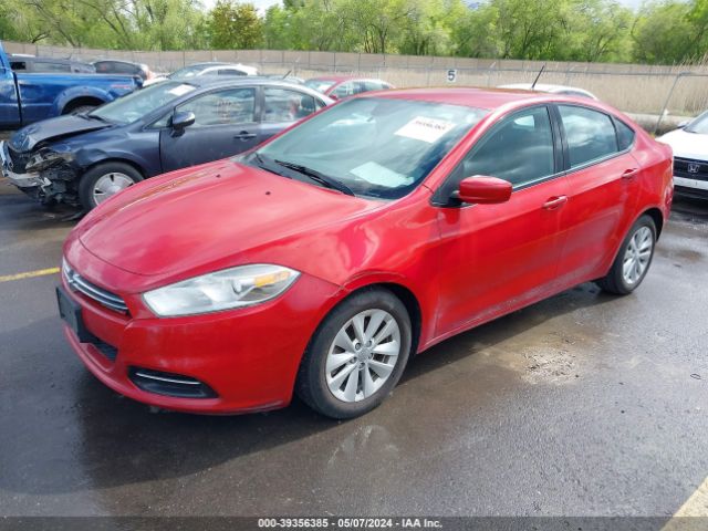 Photo 1 VIN: 1C3CDFDH3ED909939 - DODGE DART 