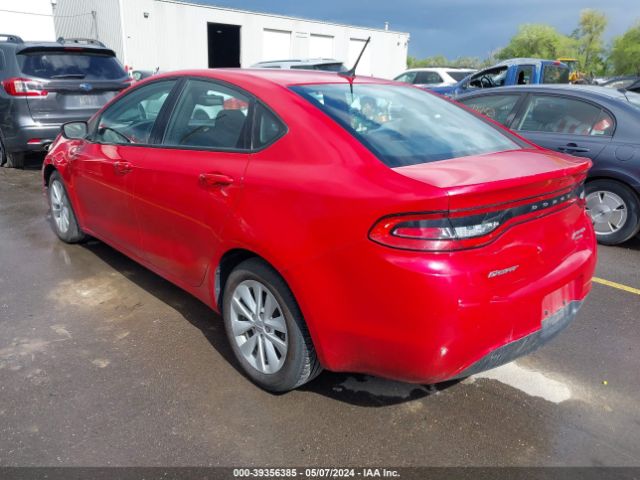 Photo 2 VIN: 1C3CDFDH3ED909939 - DODGE DART 