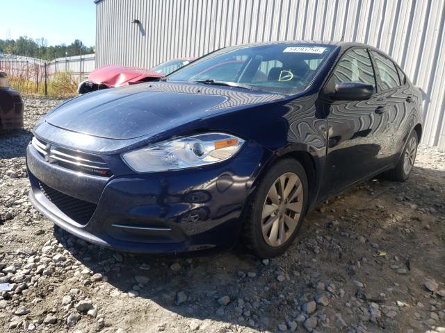 Photo 1 VIN: 1C3CDFDH3GD517367 - DODGE DART SE AE 