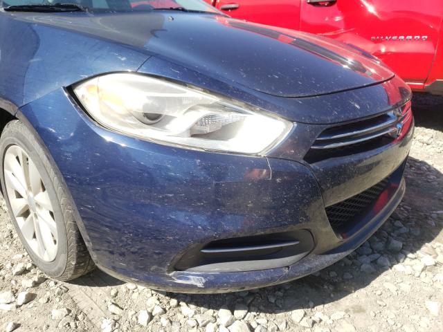 Photo 8 VIN: 1C3CDFDH3GD517367 - DODGE DART SE AE 