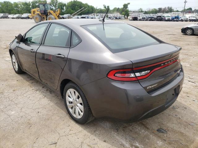 Photo 2 VIN: 1C3CDFDH3GD530233 - DODGE DART SE AE 