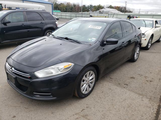 Photo 1 VIN: 1C3CDFDH4ED724153 - DODGE DART SE AE 