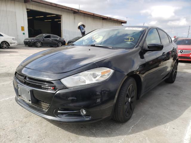 Photo 1 VIN: 1C3CDFDH4ED791481 - DODGE DART SE AE 