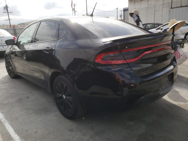 Photo 2 VIN: 1C3CDFDH4ED791481 - DODGE DART SE AE 